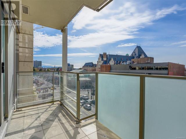 605 - 707 Courtney St, Condo with 1 bedrooms, 1 bathrooms and 1 parking in Victoria BC | Image 25
