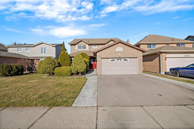 2394 Arnold Cres, House detached with 4 bedrooms, 4 bathrooms and 4 parking in Burlington ON | Image 1