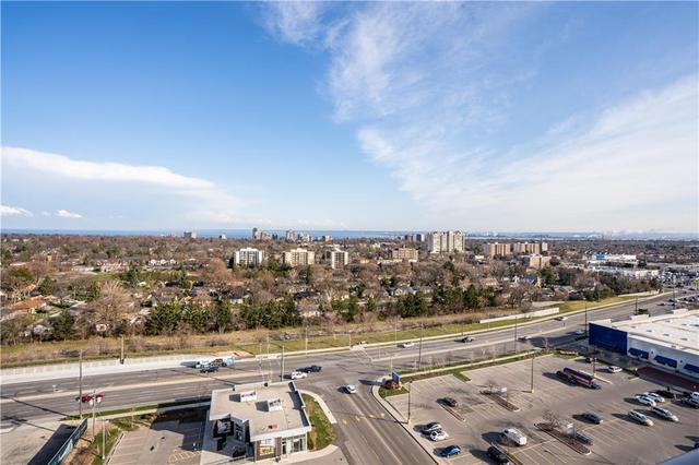 1504 - 2081 Fairview Street, Condo with 1 bedrooms, 1 bathrooms and 1 parking in Burlington ON | Image 15