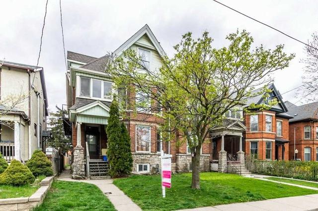 78 West Ave S, House semidetached with 5 bedrooms, 4 bathrooms and 2 parking in Hamilton ON | Image 1