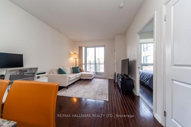 1516 - 35 Hayden St, Condo with 1 bedrooms, 1 bathrooms and 0 parking in Toronto ON | Image 20