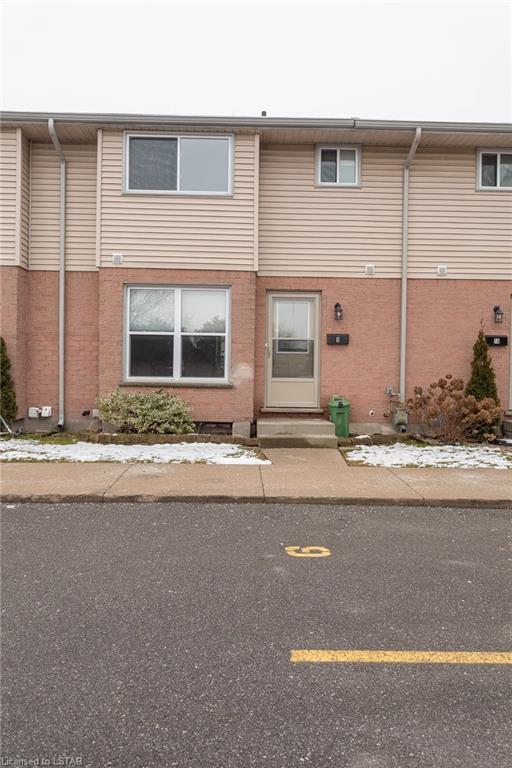 9 - 757 Wharncliffe Road S, House attached with 3 bedrooms, 1 bathrooms and 1 parking in London ON | Image 42