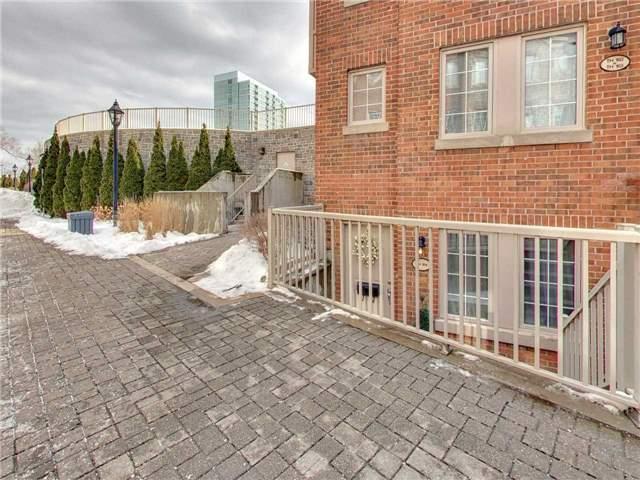 Th104 - 9 Windermere Ave, Townhouse with 1 bedrooms, 1 bathrooms and null parking in Toronto ON | Image 16