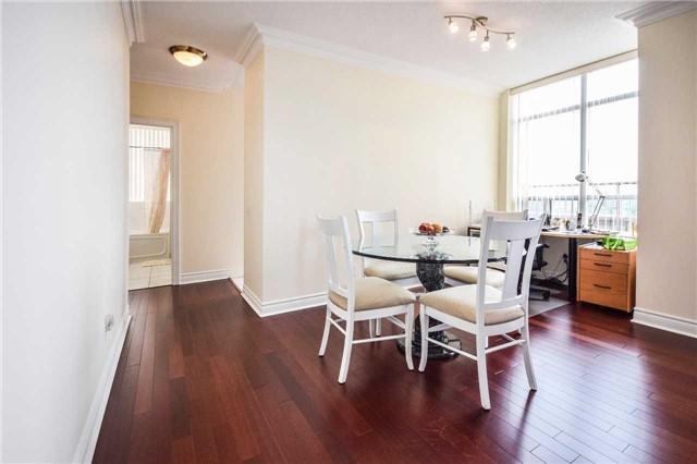 Uph1 - 2 Clairtrell Rd, Condo with 3 bedrooms, 2 bathrooms and 1 parking in Toronto ON | Image 6