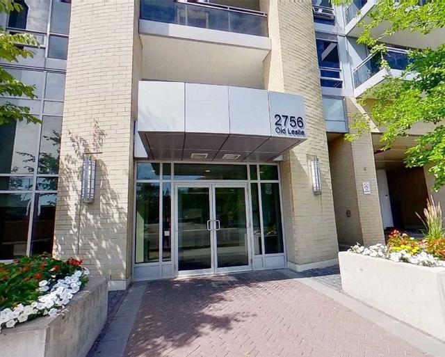 509 - 2756 Old Leslie St, Condo with 1 bedrooms, 1 bathrooms and 1 parking in Toronto ON | Image 31