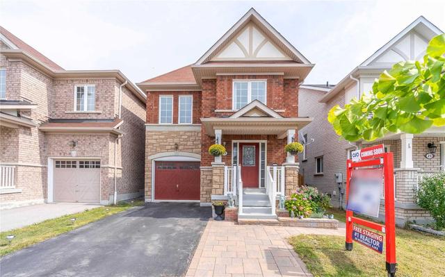 25 Feint Dr, House detached with 4 bedrooms, 3 bathrooms and 2 parking in Ajax ON | Image 1