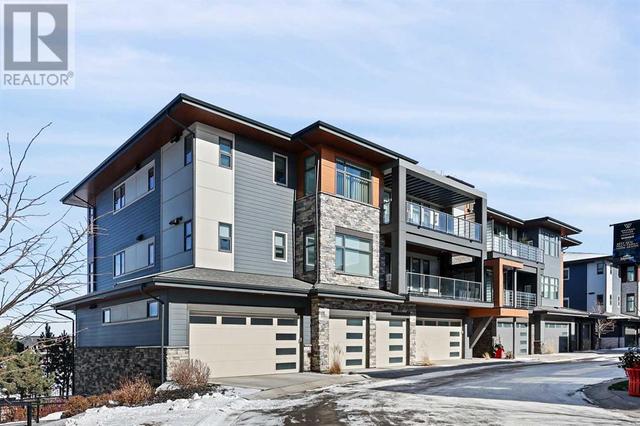 101, - 17 Mahogany Circle Se, Condo with 3 bedrooms, 3 bathrooms and 2 parking in Calgary AB | Image 11