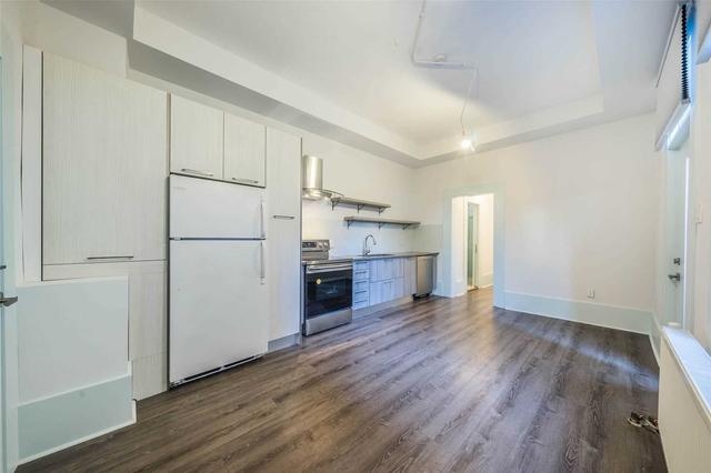 unit 1 - 48 Euclid Ave, House detached with 1 bedrooms, 1 bathrooms and 1 parking in Toronto ON | Image 9