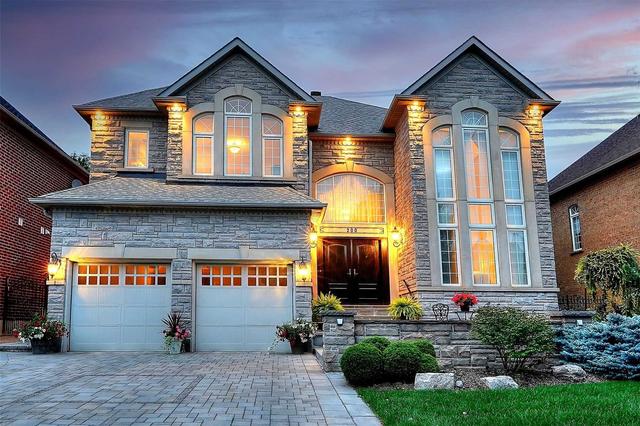 200 Polo Cres, House detached with 4 bedrooms, 6 bathrooms and 5 parking in Vaughan ON | Image 1