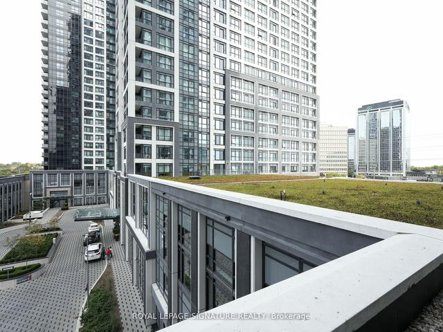 419 - 9 Mabelle Ave, Condo with 2 bedrooms, 2 bathrooms and 1 parking in Toronto ON | Image 24