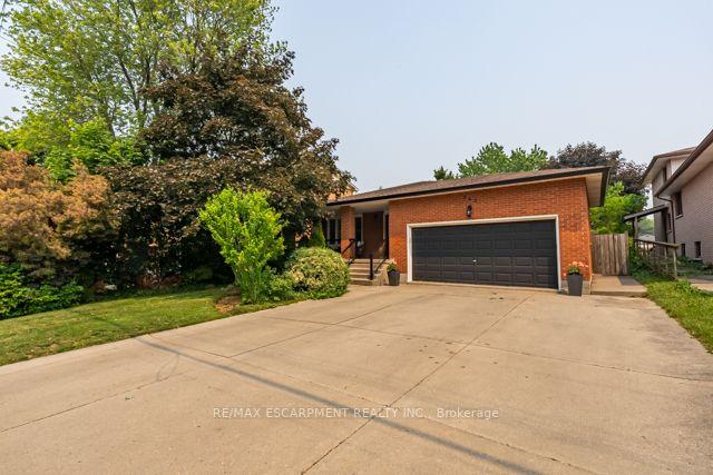 362 Rexford Dr, House detached with 3 bedrooms, 2 bathrooms and 6 parking in Hamilton ON | Image 12