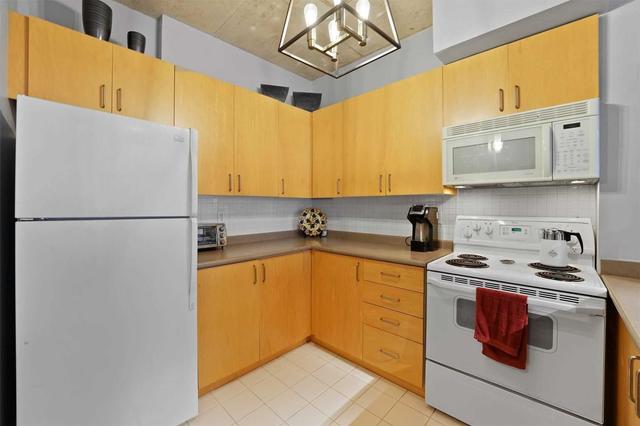 403 - 36 Charlotte St, Condo with 1 bedrooms, 1 bathrooms and 0 parking in Toronto ON | Image 30