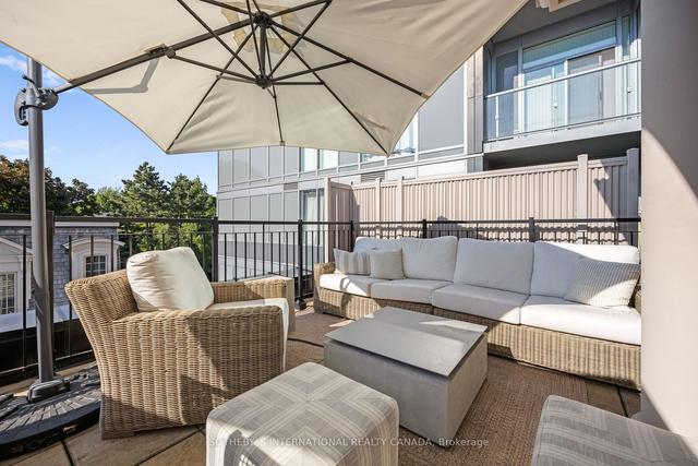 th 4 - 288 St Clair Ave W, Townhouse with 3 bedrooms, 3 bathrooms and 2 parking in Toronto ON | Image 19