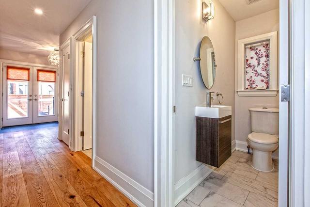 suite#1 - 28 Dalton Rd, House detached with 2 bedrooms, 3 bathrooms and 0 parking in Toronto ON | Image 2
