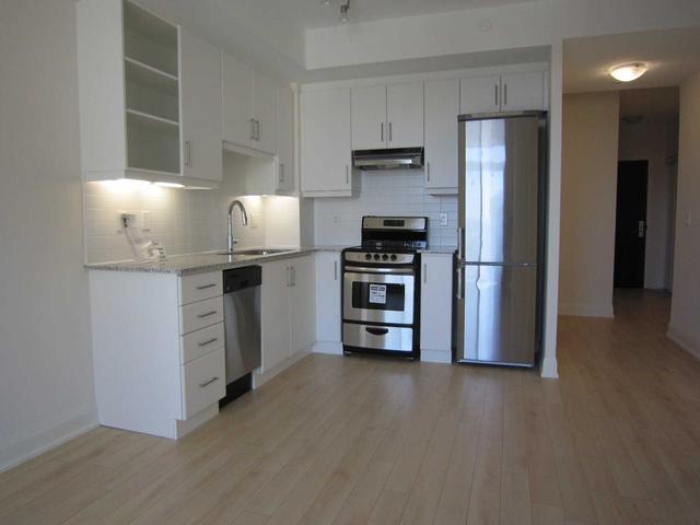 915 - 68 Canterbury Pl, Condo with 1 bedrooms, 2 bathrooms and 1 parking in Toronto ON | Image 18