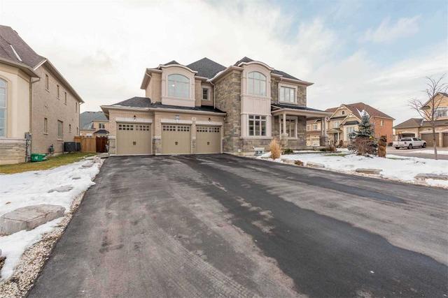 34 Sister Oreilly Rd, House detached with 4 bedrooms, 6 bathrooms and 12 parking in Brampton ON | Image 12