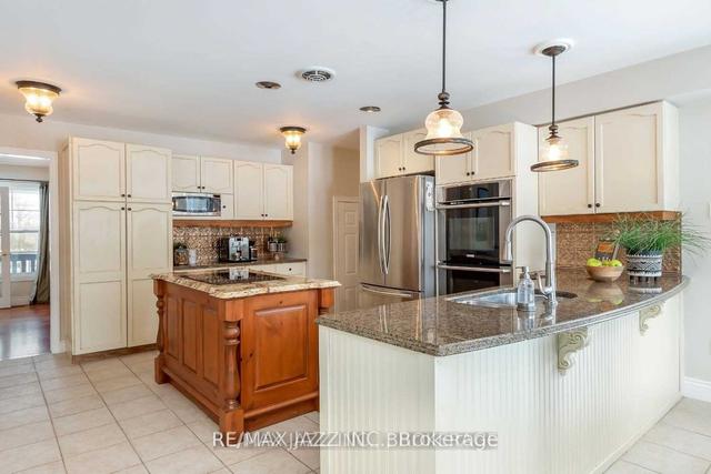 615 Mill St S, House detached with 4 bedrooms, 5 bathrooms and 10 parking in Clarington ON | Image 39