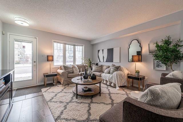 3 - 3100 Thomas St, Townhouse with 2 bedrooms, 2 bathrooms and 1 parking in Mississauga ON | Image 14
