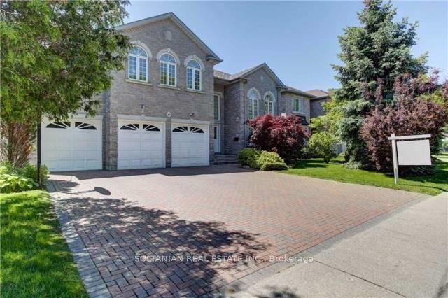 19 Risebrough Ave, House detached with 5 bedrooms, 8 bathrooms and 9 parking in Toronto ON | Image 1