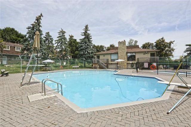 36 - 57 Hansen Rd N, Townhouse with 3 bedrooms, 2 bathrooms and 1 parking in Brampton ON | Image 24