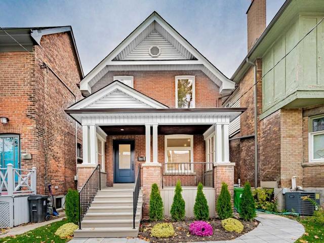 52 Ellsworth Ave, House detached with 3 bedrooms, 4 bathrooms and 0 parking in Toronto ON | Image 12