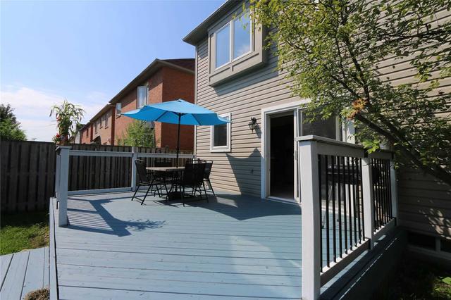 23 Tiller St, House detached with 4 bedrooms, 3 bathrooms and 4 parking in Ajax ON | Image 20