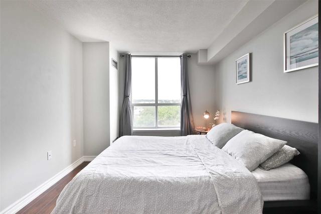 705 - 21 Overlea Blvd, Condo with 1 bedrooms, 1 bathrooms and 1 parking in Toronto ON | Image 13