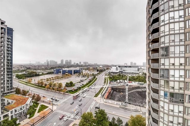 1709 - 350 Rathburn Rd W, Condo with 2 bedrooms, 2 bathrooms and 2 parking in Mississauga ON | Image 24