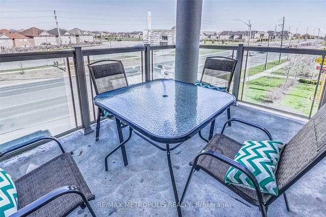 310 - 7340 Markham Rd, Condo with 2 bedrooms, 2 bathrooms and 1 parking in Markham ON | Image 16