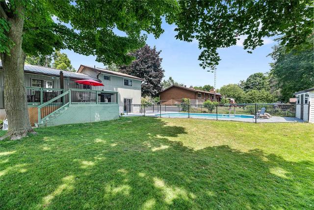 21 Shelswell Blvd, House detached with 2 bedrooms, 3 bathrooms and 7 parking in Oro Medonte ON | Image 19