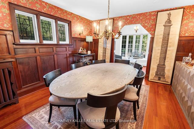 626 Lonsdale Rd, House detached with 4 bedrooms, 4 bathrooms and 2 parking in Toronto ON | Image 5
