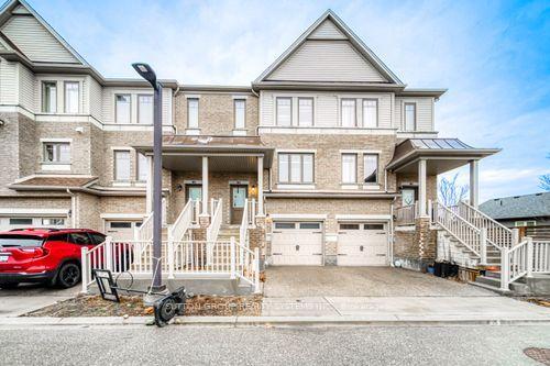 31 - 70 Willowrun Dr, Townhouse with 3 bedrooms, 3 bathrooms and 2 parking in Kitchener ON | Image 1