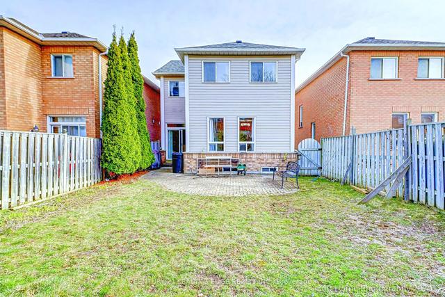 467 Woodsmere Cres, House detached with 3 bedrooms, 3 bathrooms and 3 parking in Pickering ON | Image 14