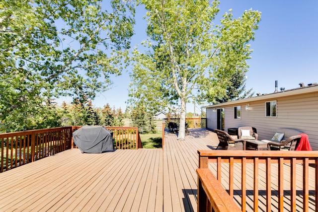 270033 Township Road 234a, House detached with 4 bedrooms, 2 bathrooms and 4 parking in Rocky View County AB | Image 33