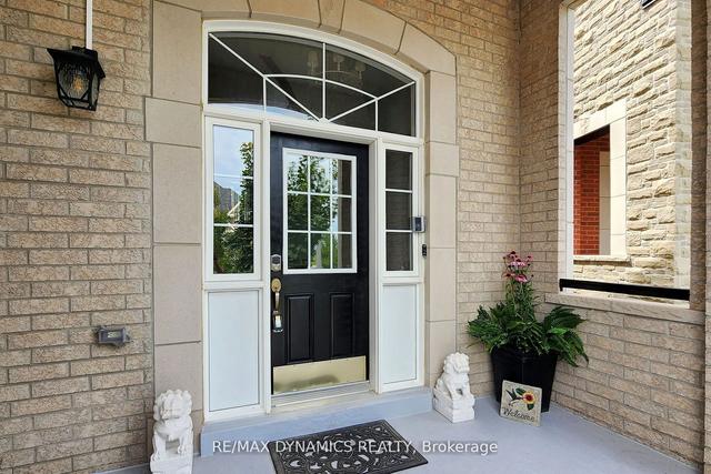 8 Aquilina Crt, House detached with 5 bedrooms, 5 bathrooms and 4 parking in Ajax ON | Image 23