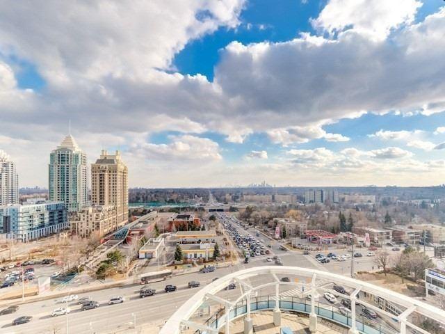 1106 - 2885 Bayview Ave, Condo with 1 bedrooms, 1 bathrooms and 1 parking in Toronto ON | Image 10