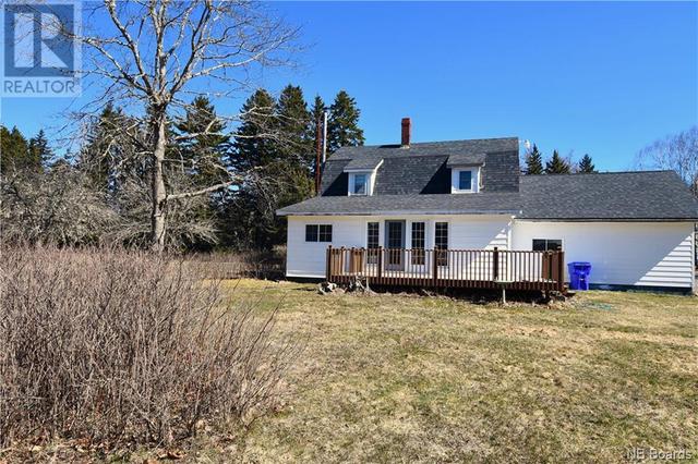 100 Herring Cove, House detached with 3 bedrooms, 2 bathrooms and null parking in Campobello Island NB | Image 16