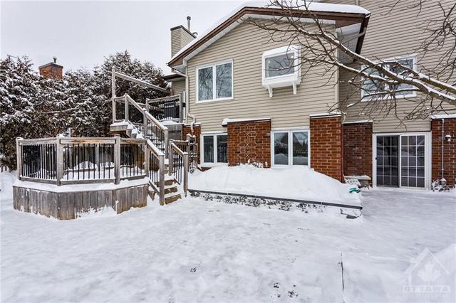 21 Bluemeadow Way, House detached with 4 bedrooms, 4 bathrooms and 6 parking in Ottawa ON | Image 28