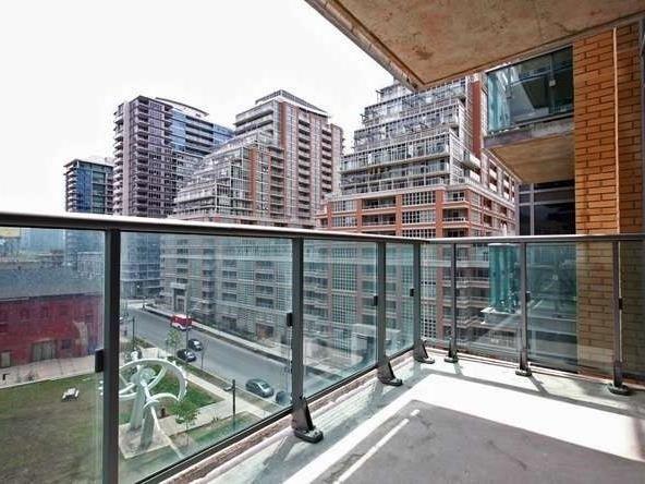 602 - 69 Lynn Williams St, Condo with 1 bedrooms, 1 bathrooms and 1 parking in Toronto ON | Image 9
