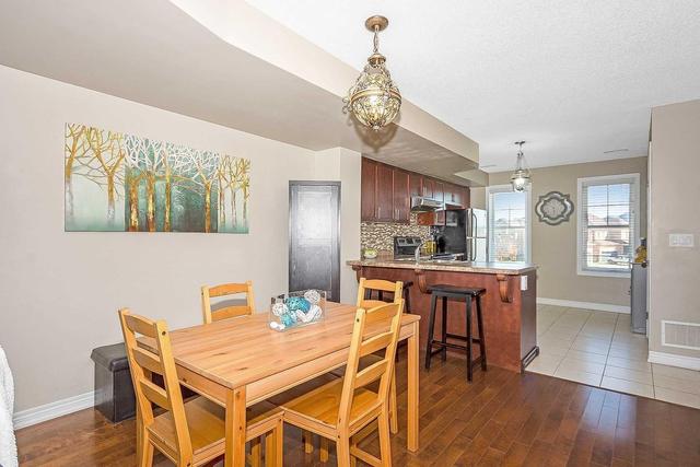 4 - 1380 Costigan Rd, Townhouse with 2 bedrooms, 3 bathrooms and 1 parking in Milton ON | Image 5