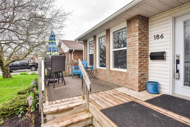 186 Sunset Blvd, House detached with 3 bedrooms, 2 bathrooms and 2 parking in Cambridge ON | Image 34