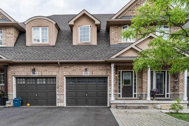2411 Shadow Crt, House attached with 3 bedrooms, 3 bathrooms and 3 parking in Oakville ON | Image 1