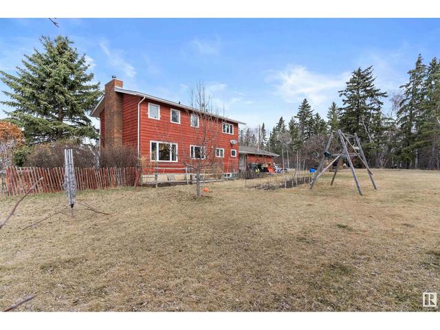 25 - 475013 Rge Rd 243, House detached with 4 bedrooms, 1 bathrooms and null parking in Wetaskiwin County No. 10 AB | Image 48