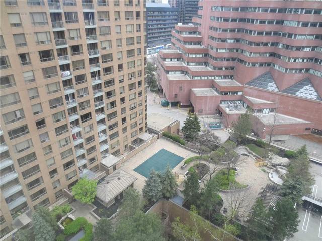 1607 - 131 Beecroft Rd, Condo with 1 bedrooms, 2 bathrooms and 1 parking in Toronto ON | Image 19