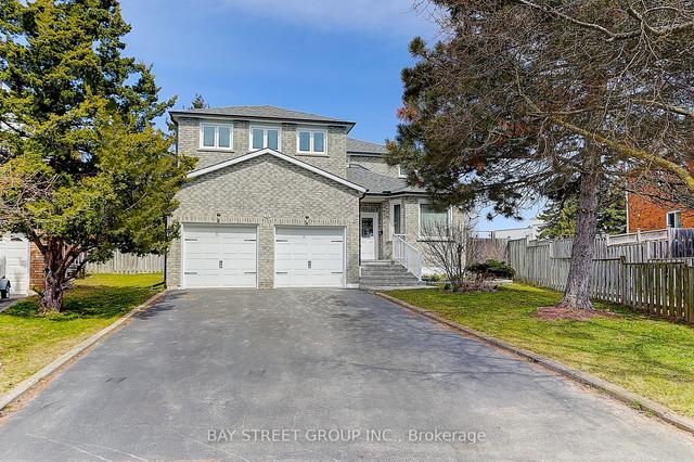 50 Delancey Cres, House detached with 4 bedrooms, 3 bathrooms and 6 parking in Markham ON | Image 1