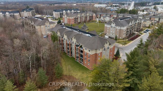 206 - 43 Ferndale Dr S, Condo with 2 bedrooms, 1 bathrooms and 1 parking in Barrie ON | Image 1