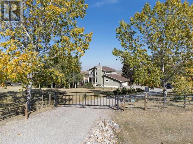 28 Poplar Hill Place, House detached with 4 bedrooms, 3 bathrooms and 6 parking in Rocky View County AB | Image 43
