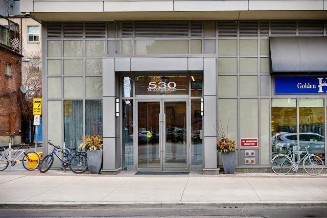 307 - 530 St Clair Ave W, Condo with 1 bedrooms, 1 bathrooms and null parking in Toronto ON | Image 2