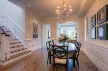 31 Bessborough Dr, House detached with 4 bedrooms, 5 bathrooms and 3 parking in Toronto ON | Image 5