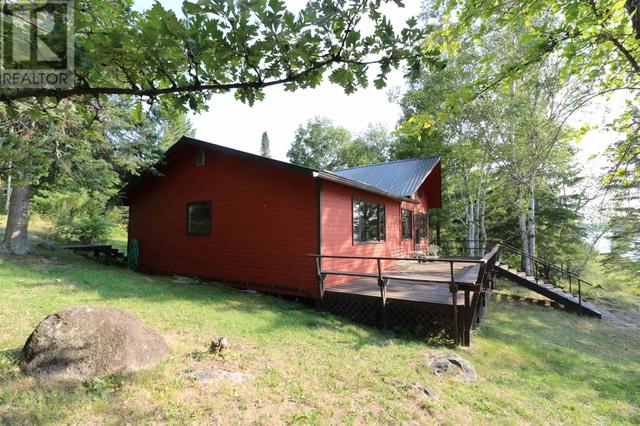 s986 Winnipeg River, House detached with 3 bedrooms, 1 bathrooms and null parking in Kenora, Unorganized ON | Image 10